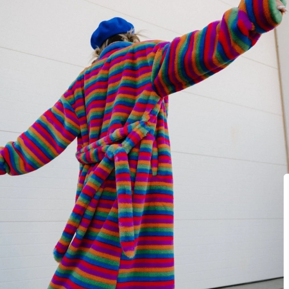 Dressed In Lala Coat